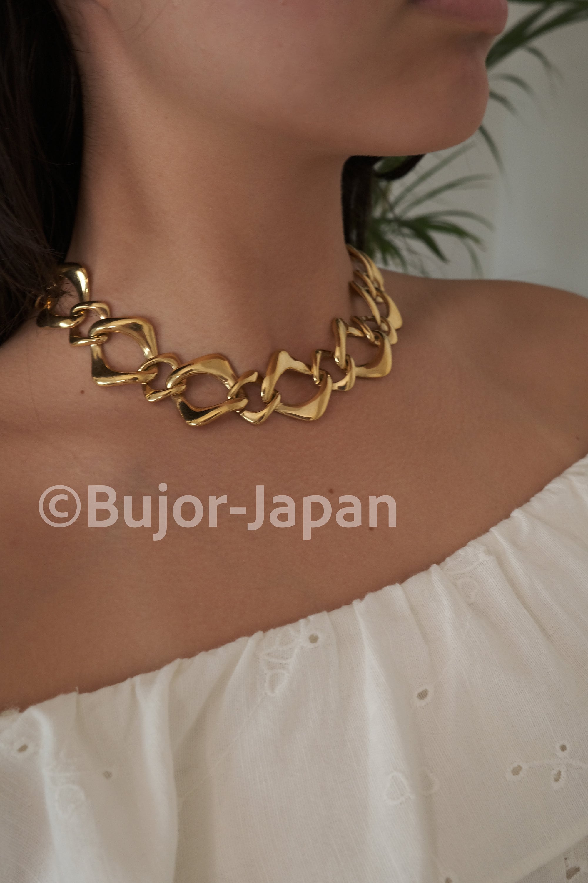 ヴィンテージ YSL ネックレス、イヴ・サンローラン ネックレス