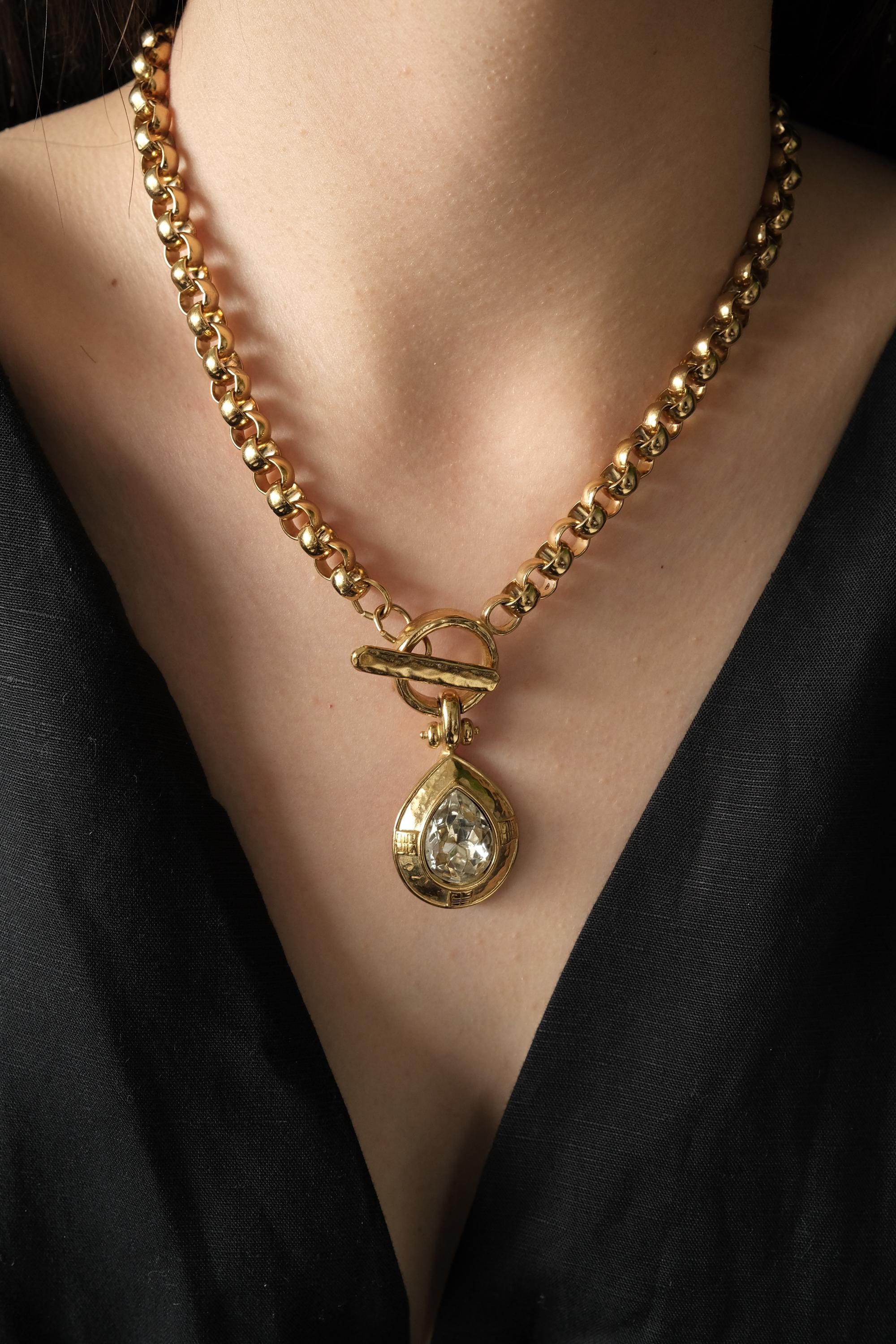 【関税＆送料込み】Givenchy Bijoux 210.jpg