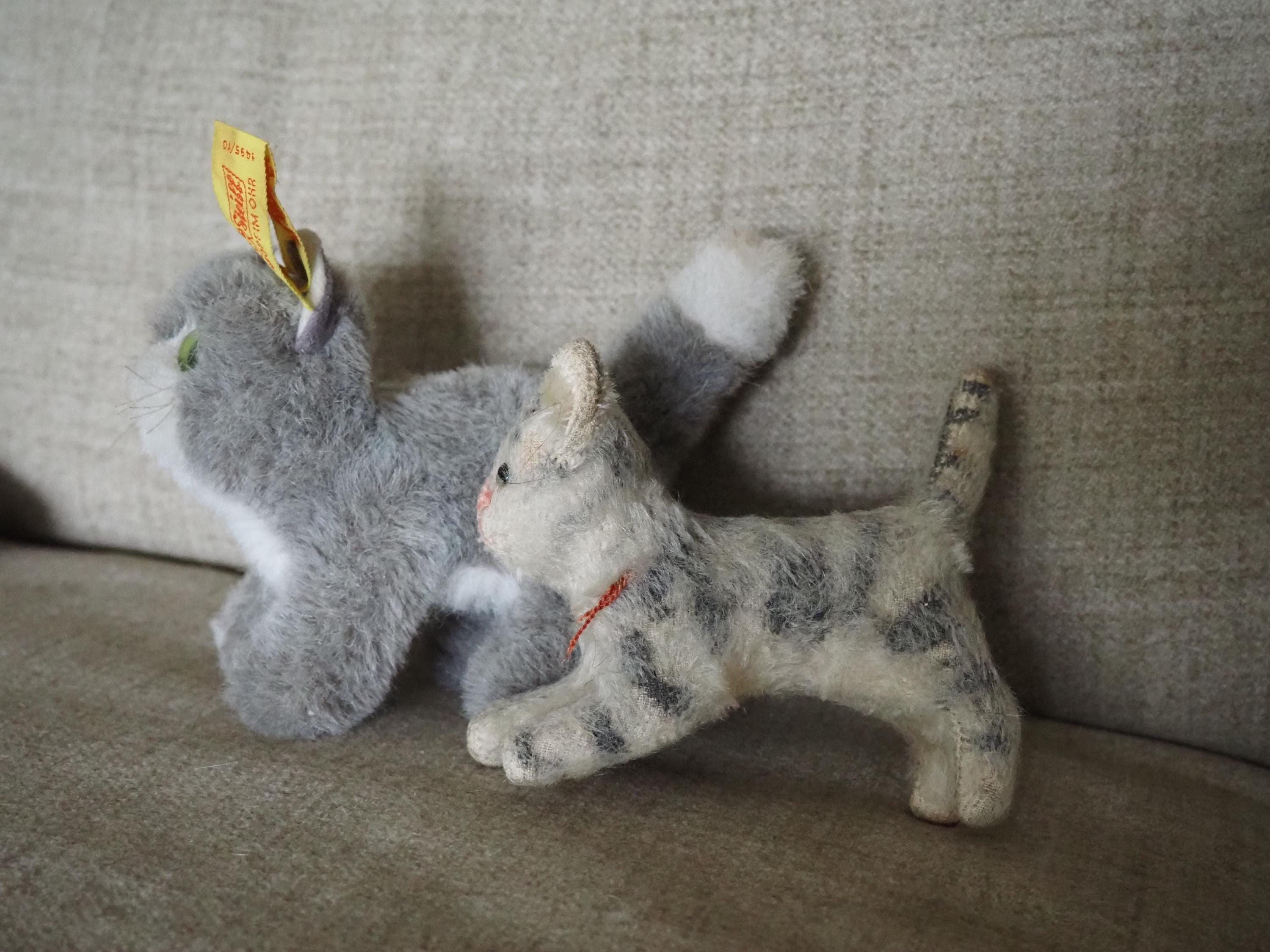 Steiff vintage cat - Etsy 日本 Steiff vintage cat - Etsy 日本