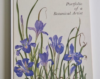 Pauline Dean - Portfolio eines botanischen Künstlers Botanical Edition UK Limited Edition botanisches Kunstgeschenk für Gärtner RHS Gold Medalist