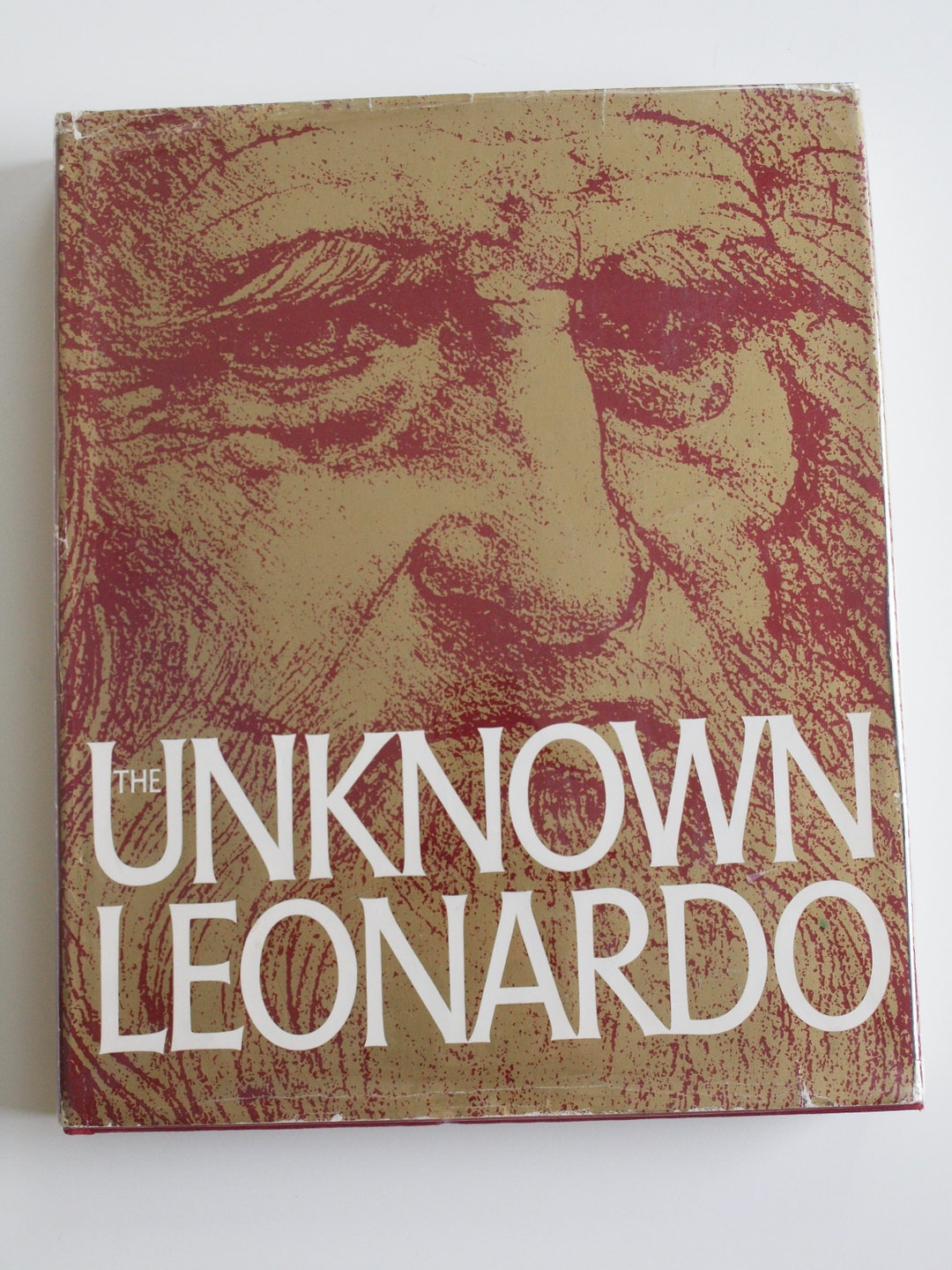 The Unknown Leonardo Da Vinci Art Book Ladislao Reti Mcgraw Hill 1974 1st Edit Wonderful Art