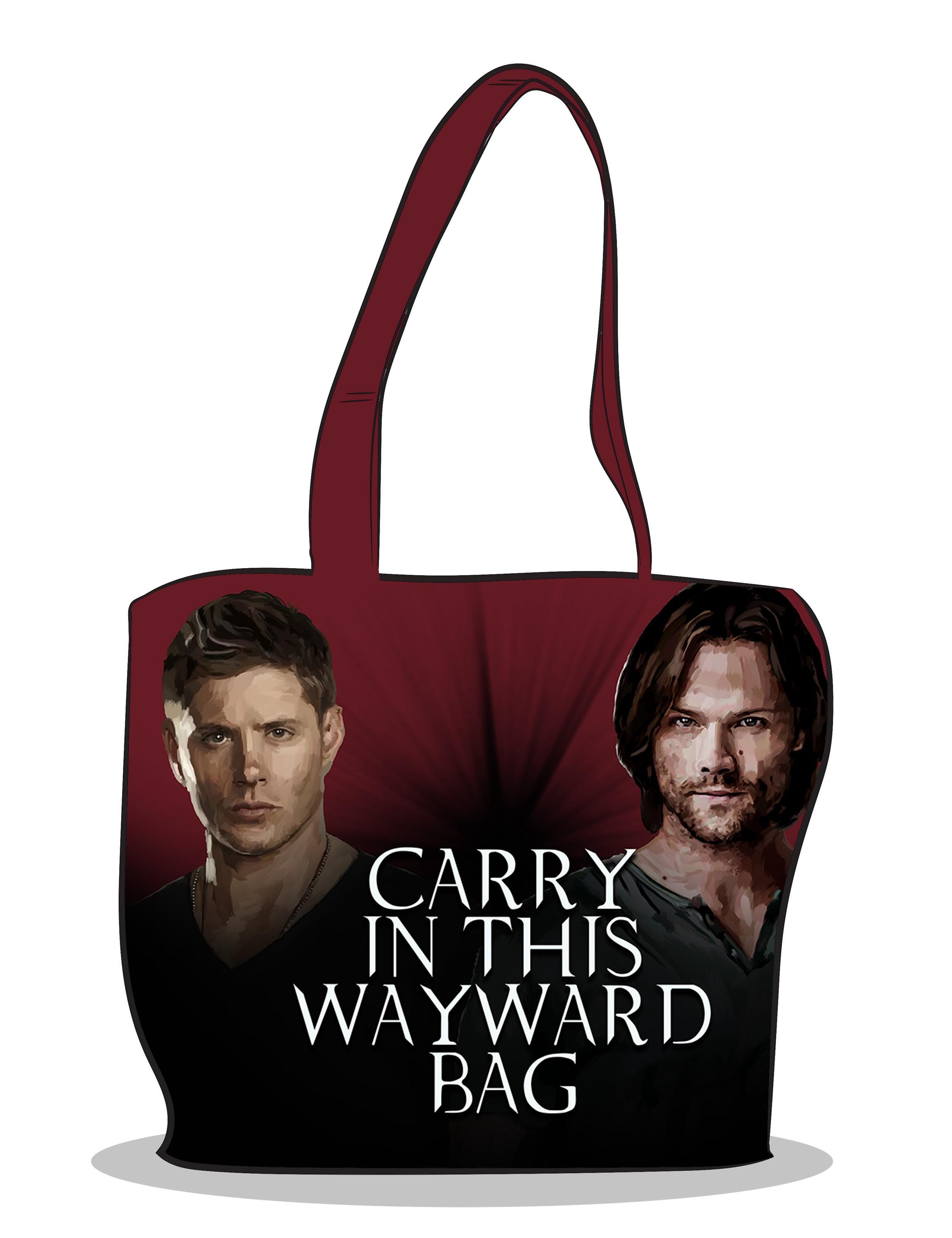 Supernatural hobo bag sale