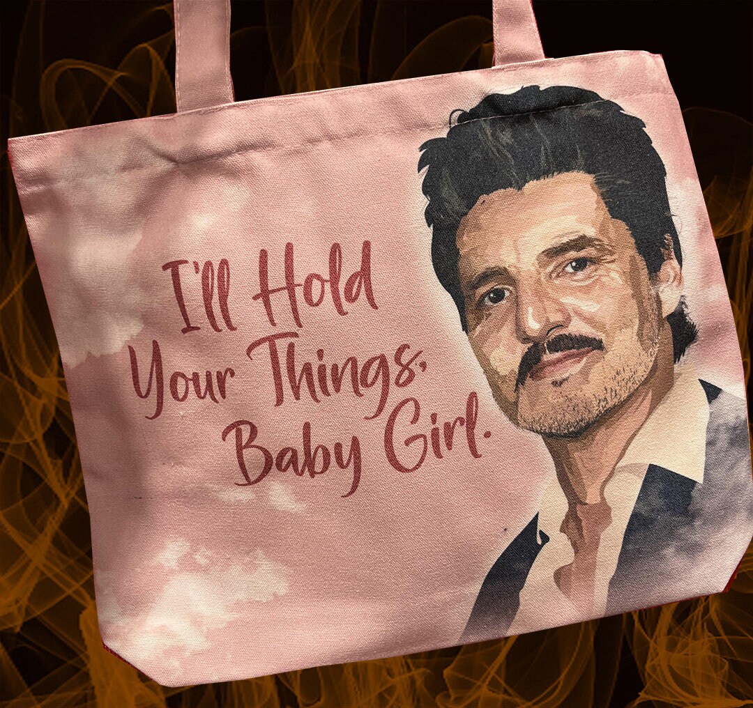 The Pedro Sack Canvas Tote From the Makers of the Pillo Pascal - Etsy