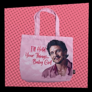 The Pedro Sack canvas tote from the makers of the Pillo Pascal