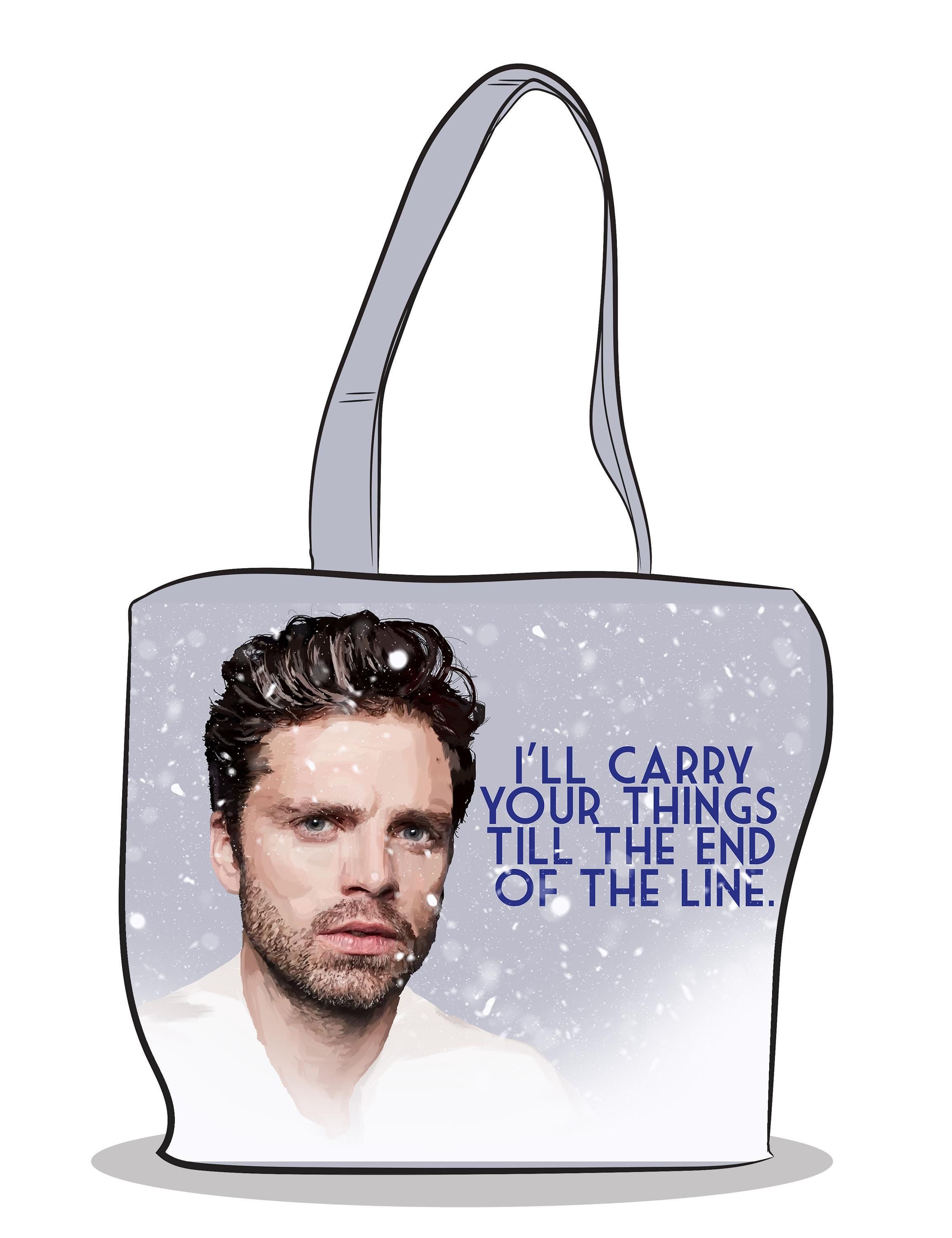 ★MCLANEE★ Bucky Tote and Crossbody Bag bucky Bucky Tote Bag - Etsy