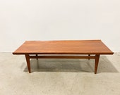 Finn Juhl Teak Japan Coffee Table or Bench