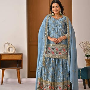 mirror work designs on dresses Mirror Work Dress