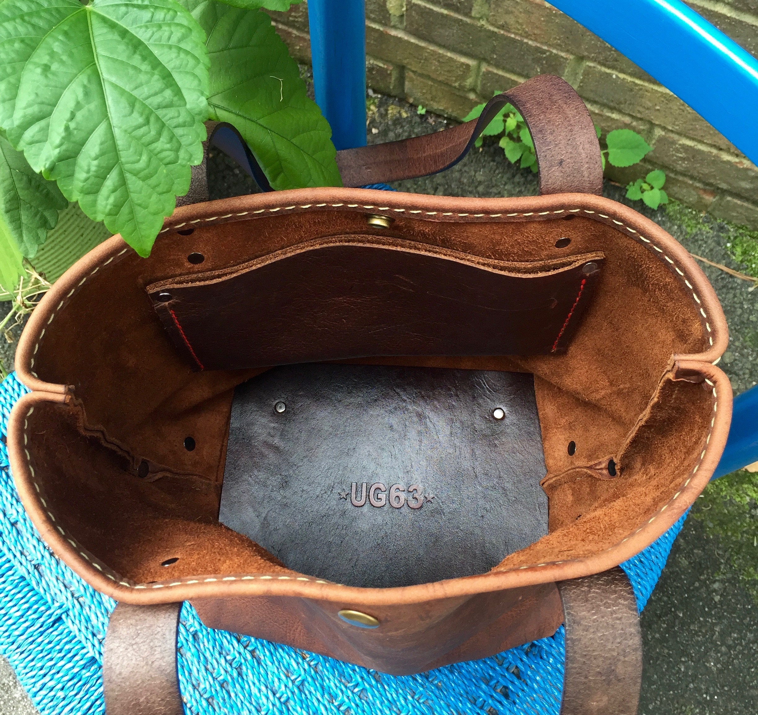 Small Leather Handbag Small Leather Purse Leather Handbag Etsy