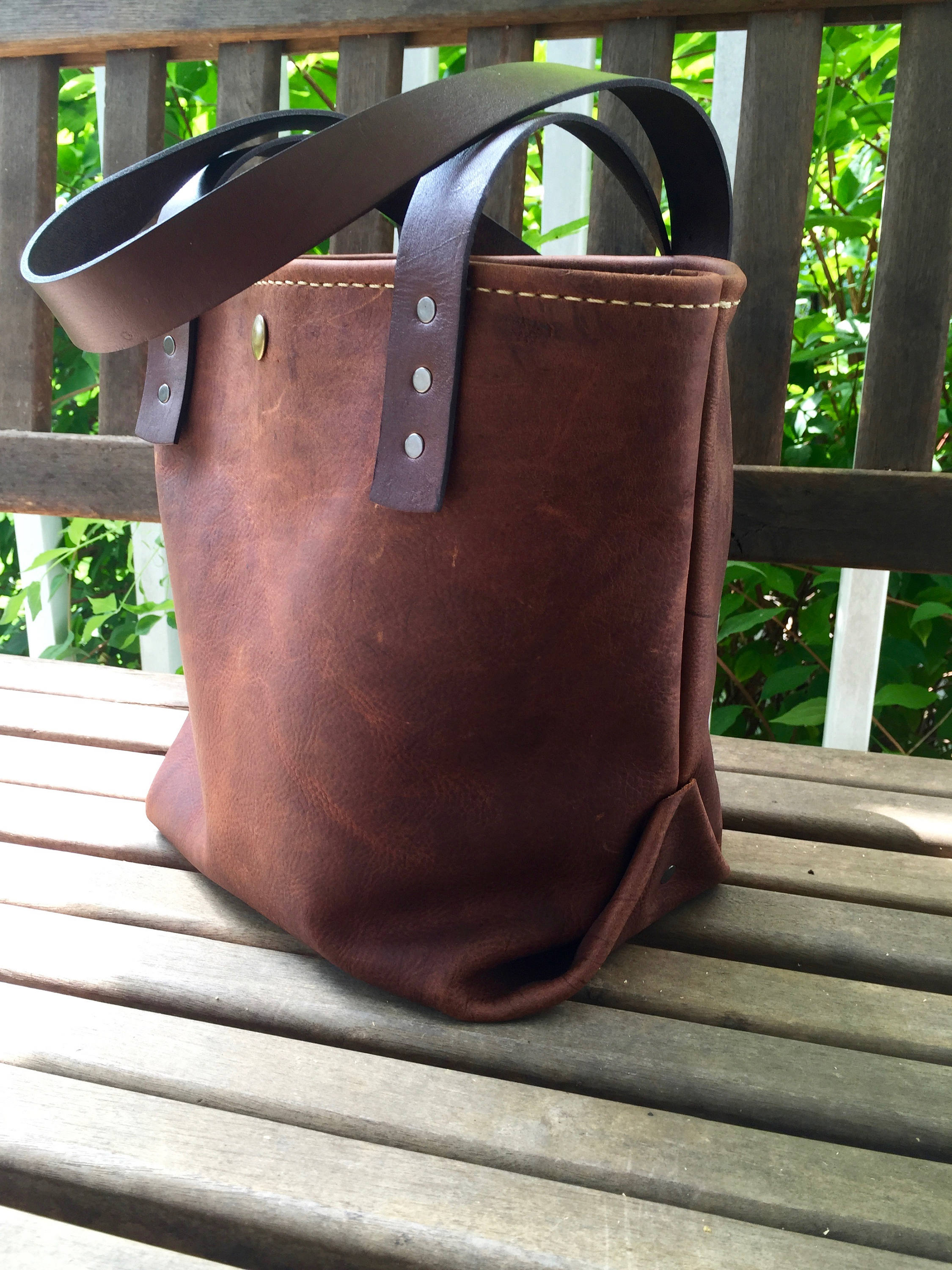 Small Leather Handbag Small Leather Purse Leather Handbag Etsy