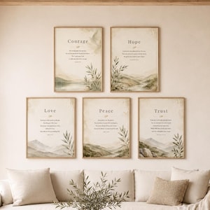 christian artful wall art Print 8x10, Bible Verse Printable, Faith Poster, Scripture Wall Decor, Christian Printable Art, Digital Download