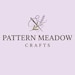 PatternMeadowCrafts store logo