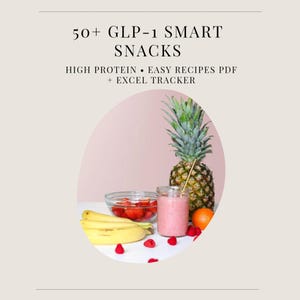tirzepatide snacks Tirzepatide Meals