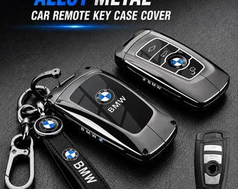 Alloy Metal BMW Key Case Protector (F20, F30, F10, F22, M3, M5, X3, X4)