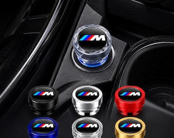 BMW M Power Outlet Dust Plug, Car Interior Accessory, ABS Plastic Cover