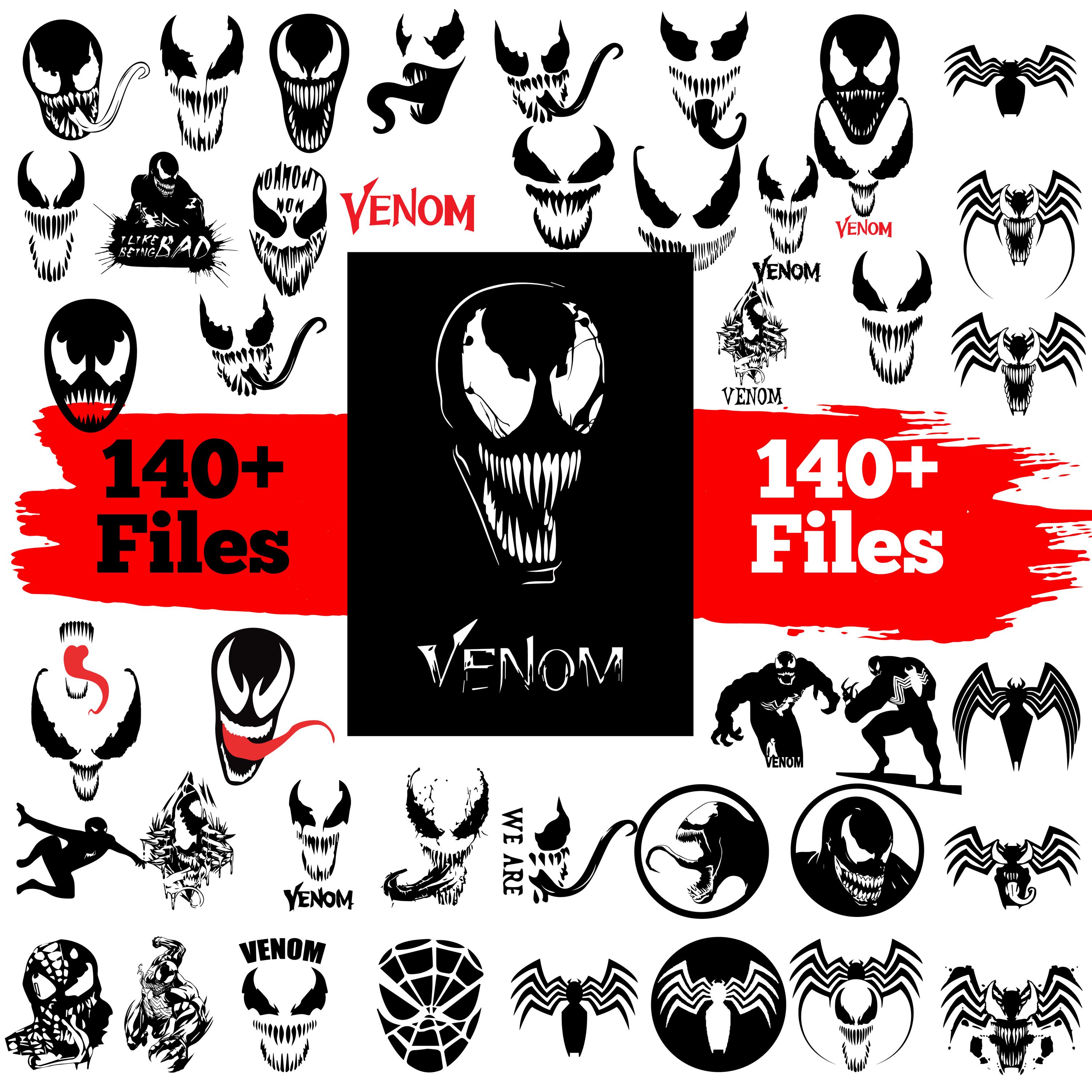 Venom vector - Etsy 日本