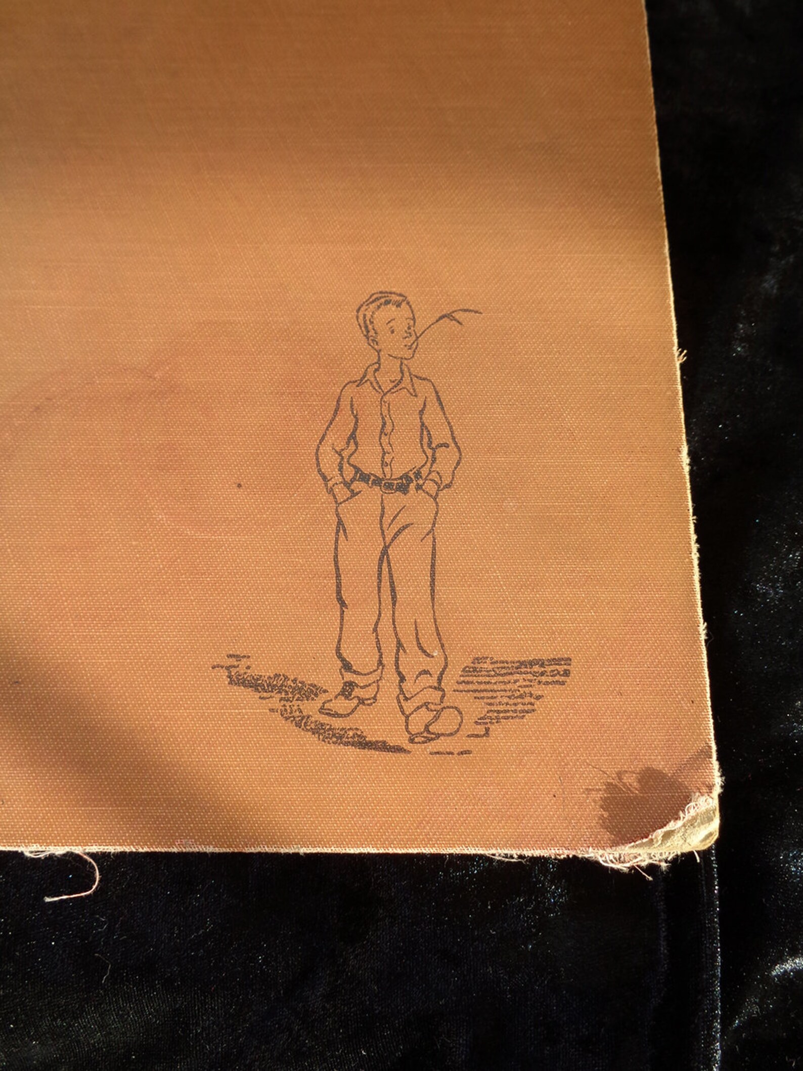 Vintage children's book Homer Price by Robert McCloskey Etsy