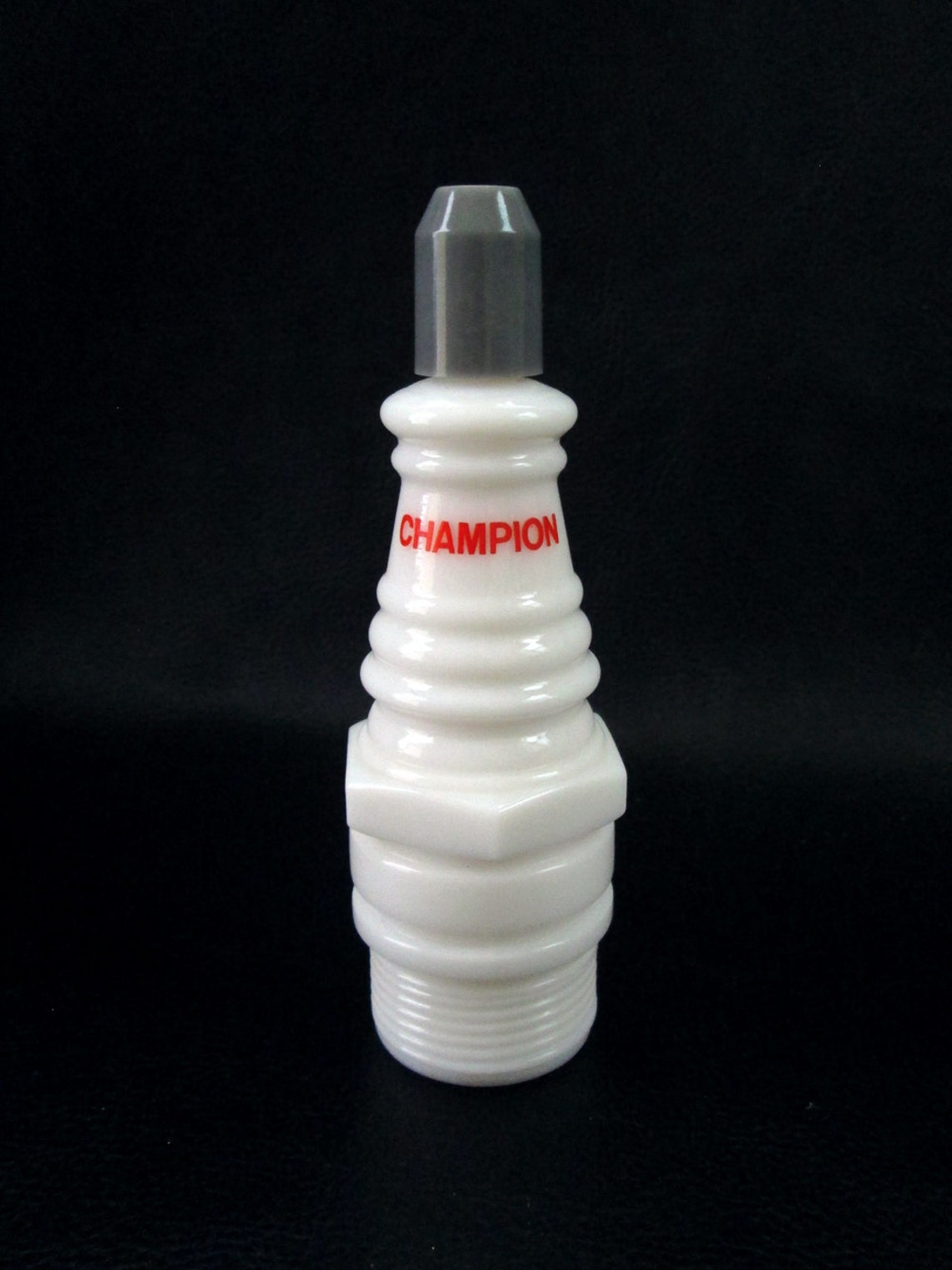 Avon cologne bottle collectible vintage Avon Champion Spark Etsy