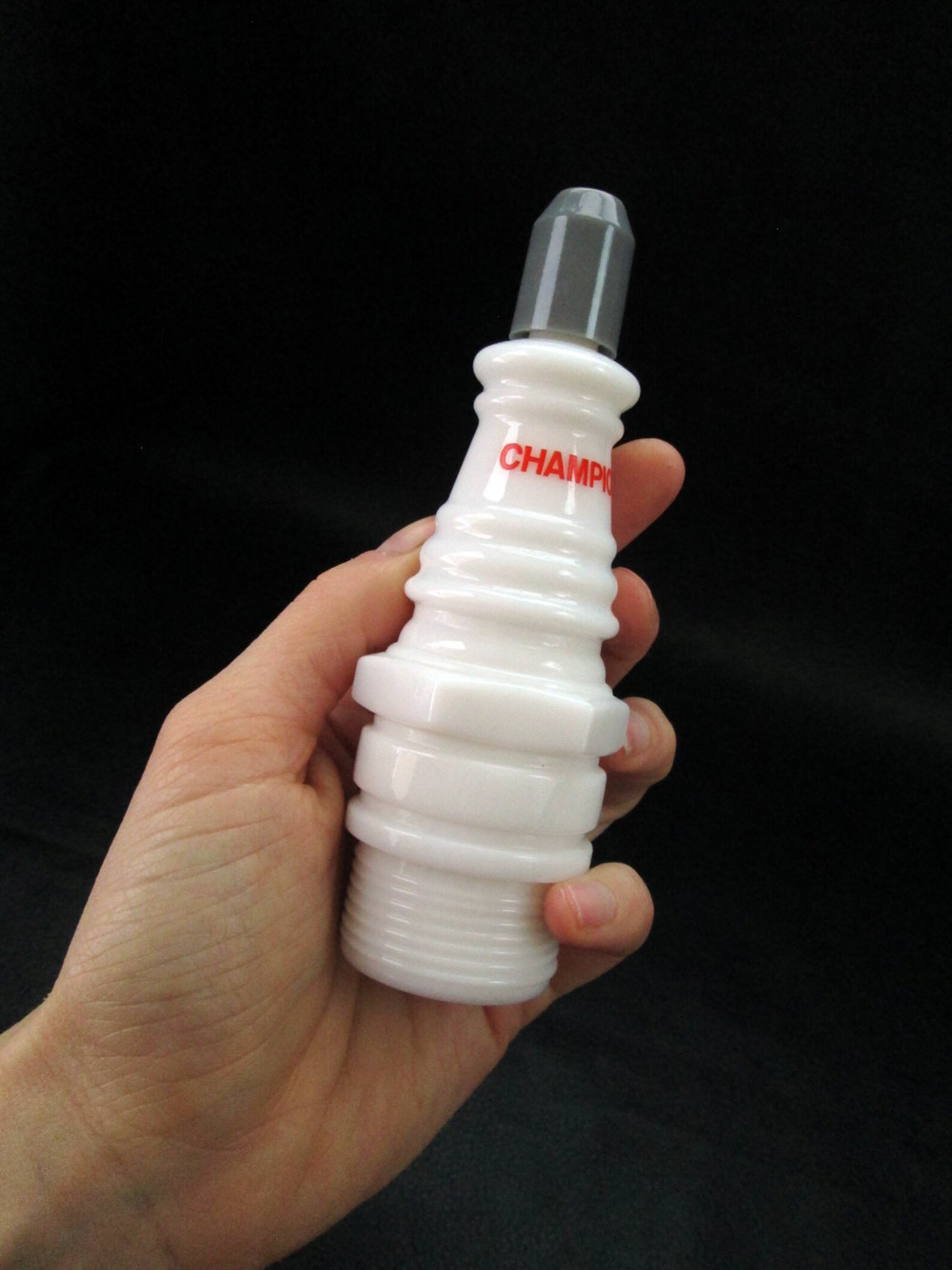 Avon cologne bottle collectible vintage Avon Champion Spark Etsy