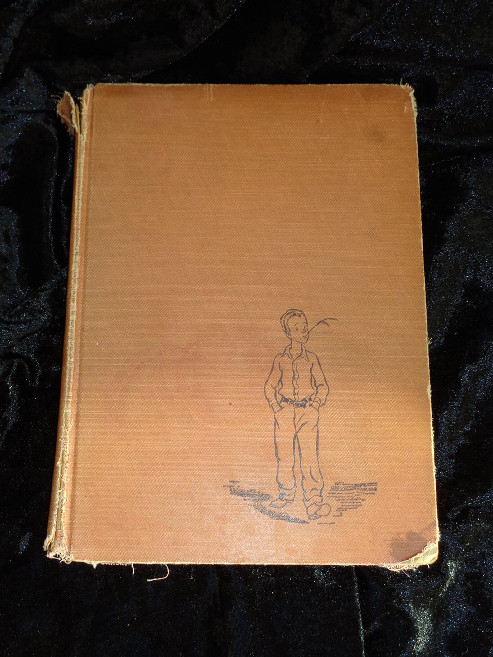 Vintage children's book Homer Price by Robert McCloskey Etsy