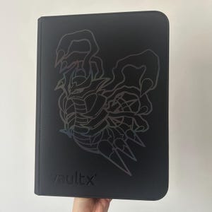 giratina card binder Card Book Holder Binder Album Collection Pokemon Giratina 400/900 TCG Card Case