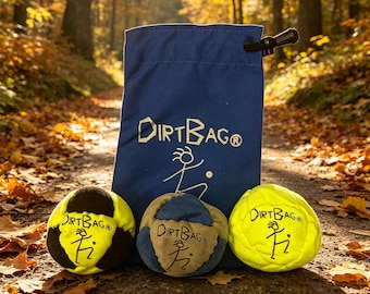 Pluche suède hacky sack bal, met zand gevulde dirtbag kickbag voor alle leeftijden