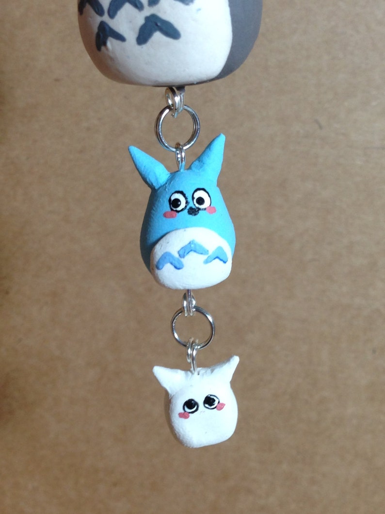 Forest Family Phone Charm Etsy