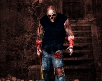 Rick Splatterhouse
