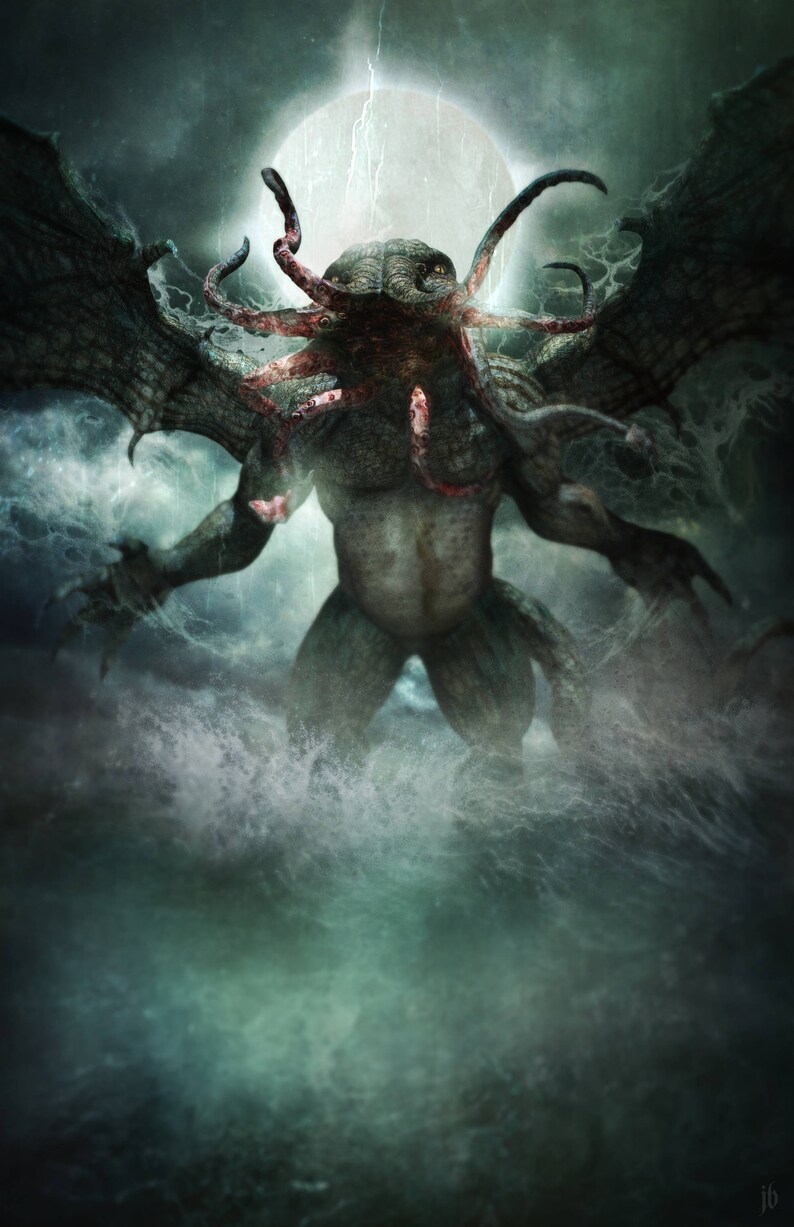 Cthulhu image 1