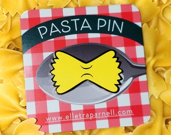 Farfalle Pin