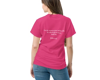 Resurrection and Life Shirt
