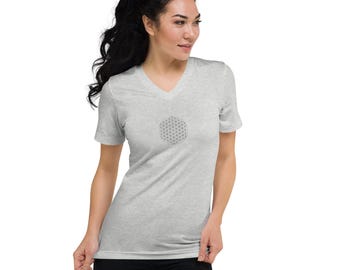 Flower of Live unisex shirt V
