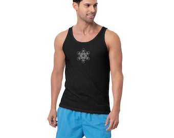 Metatron cube shirt