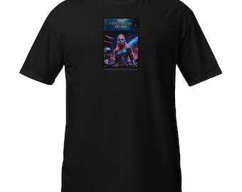 The Chronicles of Ari Unisex Short Sleeve T-Shirt