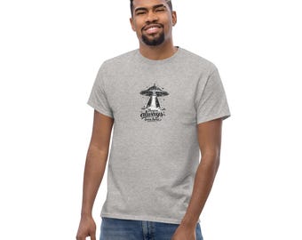 UFO Classic Unisex T-Shirt