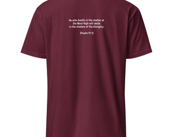 Psalm 91 t-shirt