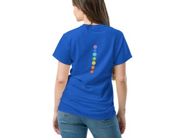 chakras shirt