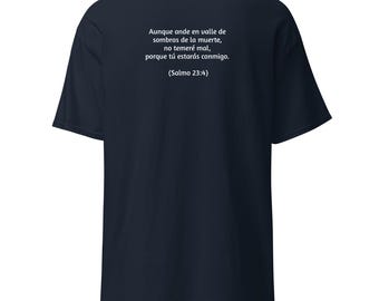 Psalm 23 Unisex Classic T-Shirt