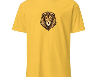 Lion of Juda unisex short-sleeved t-shirt