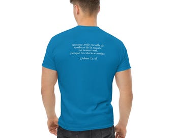 Psalm 23 shirt
