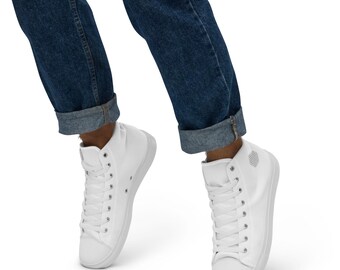 Flower of life men's shoes