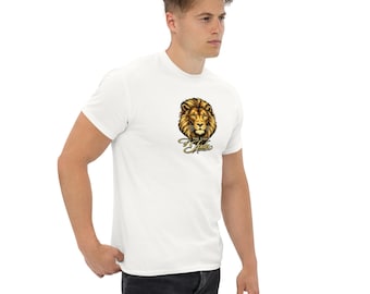 The Lion of Judah shirt