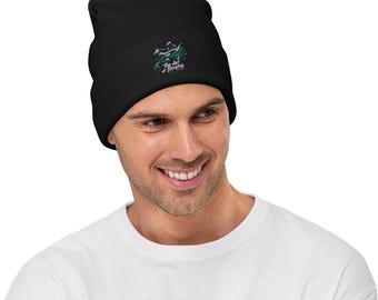 Breakdance Embroidered Hat