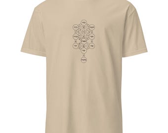 Kabbalah Tree shirt