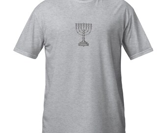 Menorah shirt