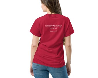 Psalm 23 shirt