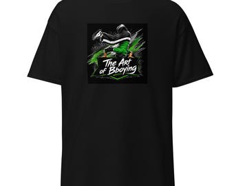 The Art of Bboying Unisex Classic T-Shirt
