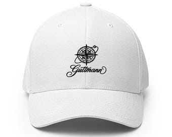 White Guttmann cap