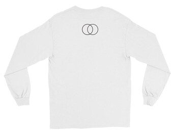 Vesica Piscis long-sleeved shirt anointed
