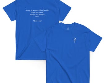 John 11 Ankh Unisex Classic T-Shirt