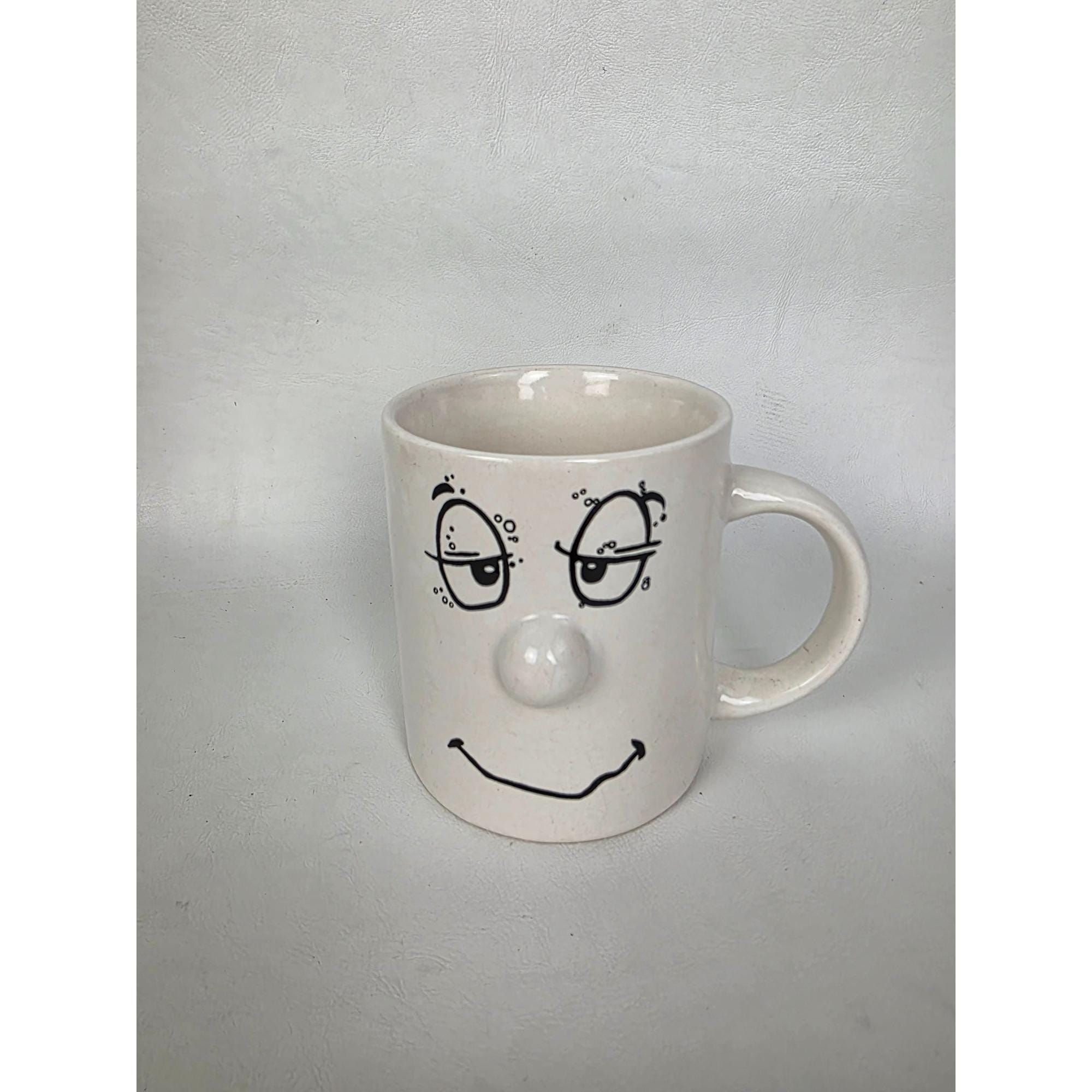 Vintage face mugs - Etsy 日本